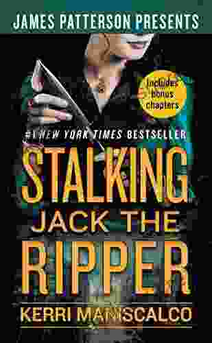 Stalking Jack The Ripper Kerri Maniscalco