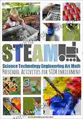 STEAM: Preschool Activities For STEM Enrichment