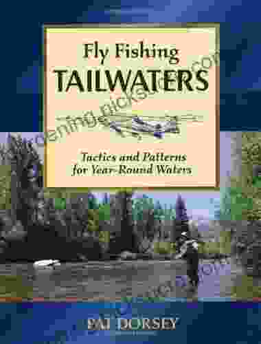 Fly Fishing Tailwaters: Tactics And Patterns For Year Round Waters