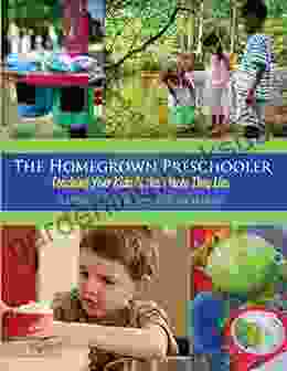 The Homegrown Preschooler: Teaching Your Kids In The Places They Live