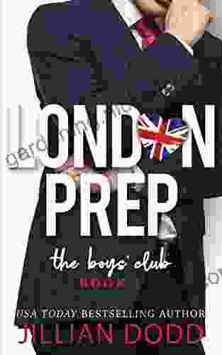 The Boys Club (London Prep 2)