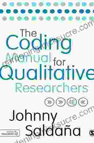 The Coding Manual For Qualitative Researchers
