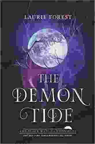 The Demon Tide (The Black Witch Chronicles 4)