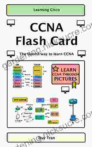 CCNA Flash Cards: The Fastest Way To Learn CCNA