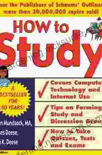 How To Study 5/e Allan Mundsack