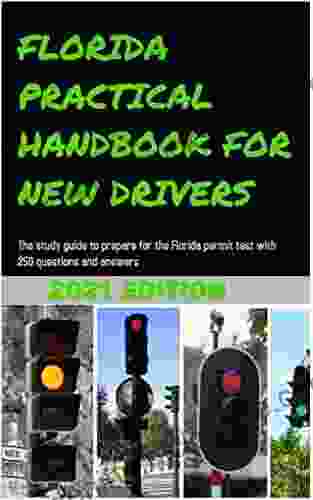 FLORIDA PRACTICAL HANDBOOK FOR NEW DRIVERS : The Study Guide To Prepare For The Florida Permit Test With 250 Questions And Answers