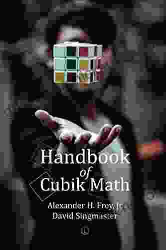 Handbook Of Cubik Math Thomas R Baechle