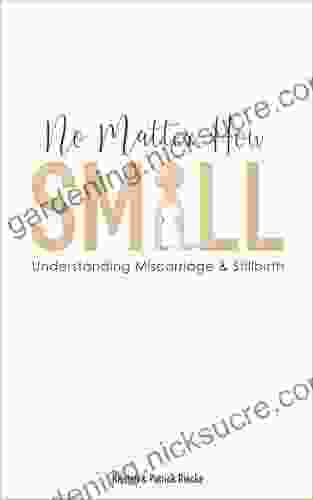 No Matter How Small: Understanding Miscarriage And Stillbirth (Resources On Faith Sickness Grief And Doubt 4)