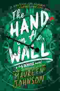 The Hand On The Wall (Truly Devious 3)