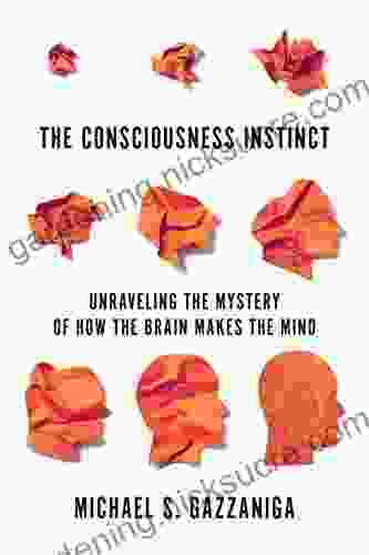 The Consciousness Instinct: Unraveling The Mystery Of How The Brain Makes The Mind