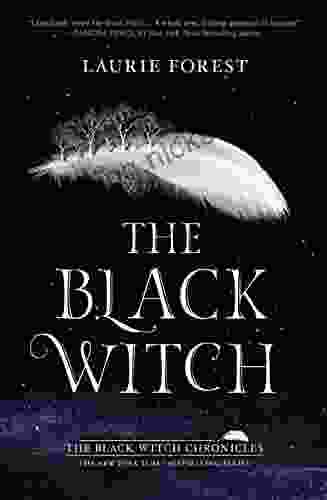 The Black Witch: An Epic Fantasy Novel (The Black Witch Chronicles 1)