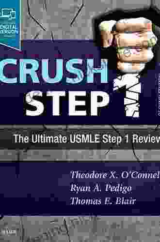 Crush Step 1 E Book: The Ultimate USMLE Step 1 Review
