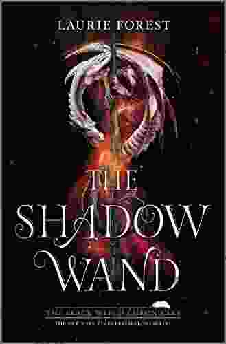 The Shadow Wand (The Black Witch Chronicles 3)