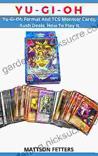 Yu Gi Oh: Yu Gi Oh Format And TCG Monster Cards Rush Deals How To Play It