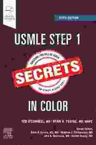 USMLE Step 1 Secrets In Color E