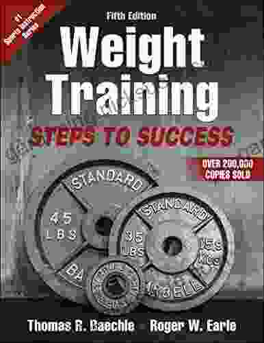 Weight Training: Steps To Success